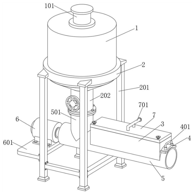 Shandong Yinchi Environmental Protection Equipment Co., Ltd. Sekurigas patenton por Ekologia-Amika Silo Transporta Pumpilo