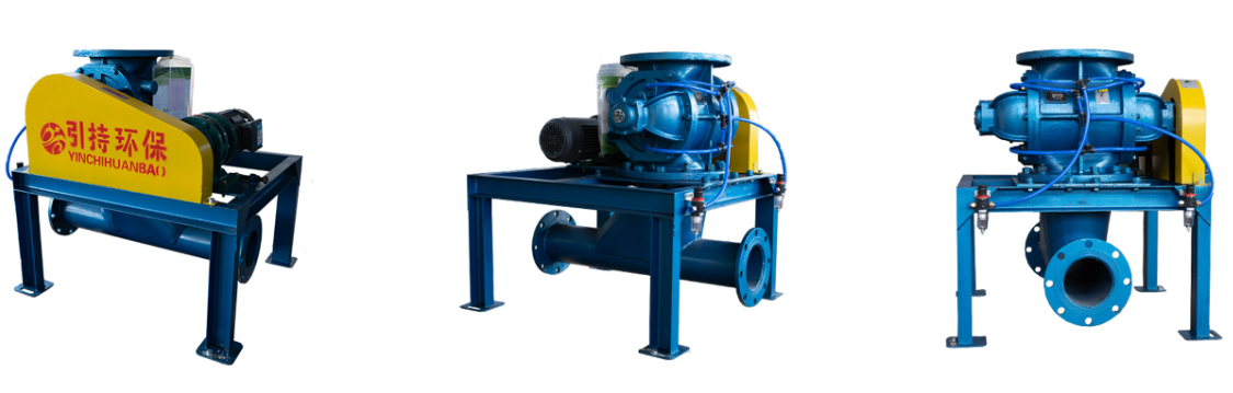 Fly Ash Rotary Feeder: Optimizing Material Handling for Power Plants and Industries