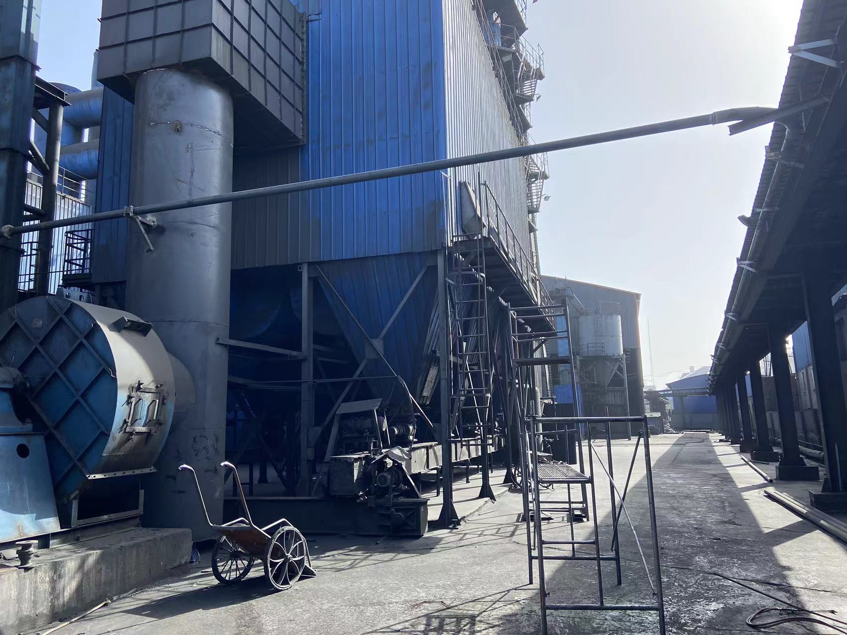 Shandong Yinchi lanĉas sekvan genan inteligentan pneŭmatikan transportan sistemon