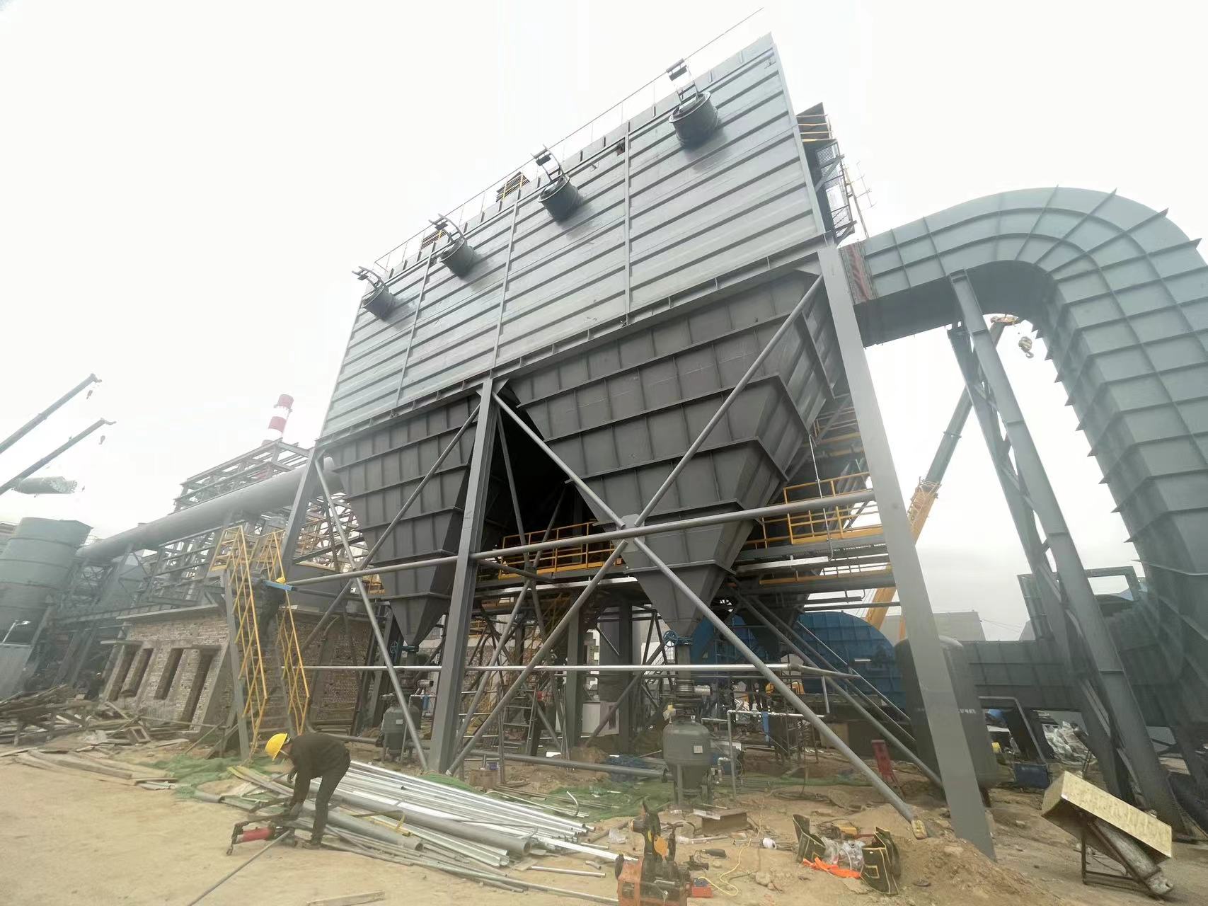Shandong Yinchi Pneŭmatikaj Transdonaj Sistemoj: Revolucia Industria Efikeco kun Ekologiaj Solvoj