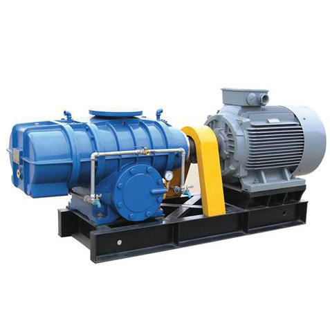 The Definitive Engineering Guide to Direct Coupling Roots Blowers (La Definitiva Inĝenieristiko-Gvidisto al Rektaj Kunligaj Radikoj-Bloviloj).