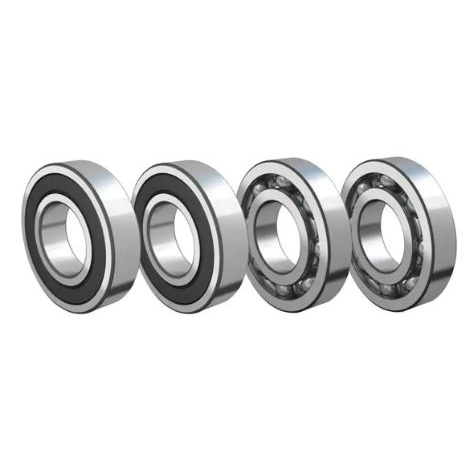 Deep Groove Ball Bearings por Blowers