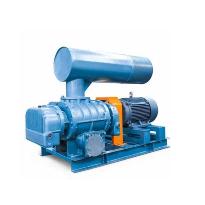 Rekta Drive Roots Blower